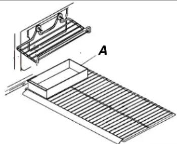 AMANA BX 518 VW VE - Ice Bin (some models) - 1