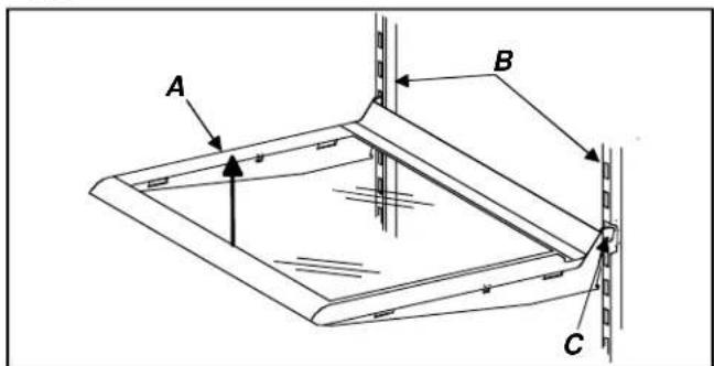 AMANA BX 518 VW VE - CUIDADO - 1