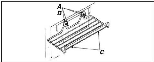 AMANA BX 518 VW VE - Eiserzeuger (eineige Modelle) - 1