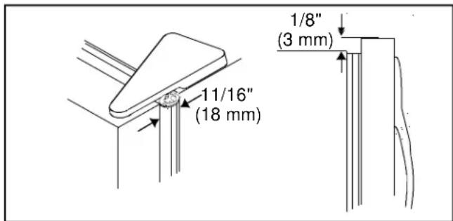 AMANA BX 518 VW VE - Nodvendig verktoy - 5