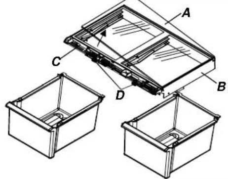 AMANA BX 518 VW VE - VORSICHT - 1
