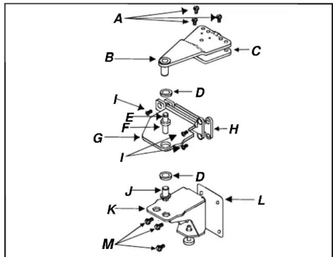 AMANA BX 518 VW VE - Nodvendig verktoy - 3