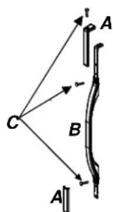 AMANA BX 518 VW VE - Notwendiges Werkzeug - 1