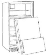 AMANA BX 518 VW VE - Avant de JETER votre ANCIEN refrigerateur ou congelateur: - 1