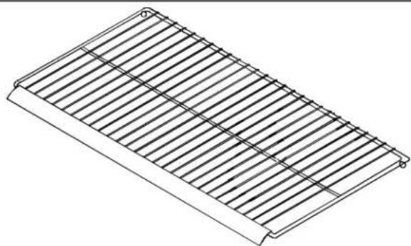 AMANA BX 518 VW VE - Gitterboden (eineige Modelle) - 1