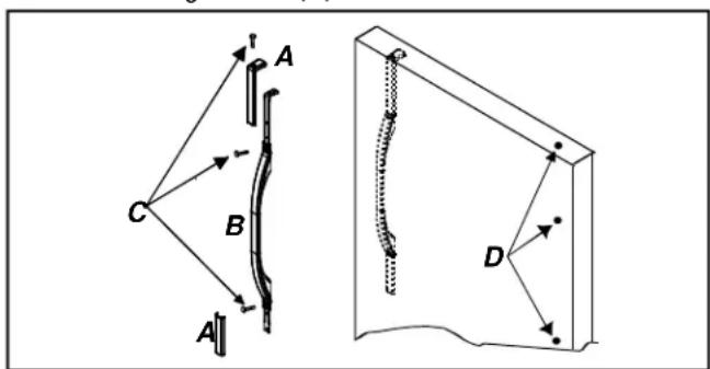 AMANA BX 518 VW VE - Nodvendig verktoy - 1