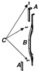 AMANA BX 518 VW VE - Outillage requis - 1