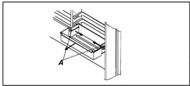 AMANA BX 518 VW VE - Dorrfacken - 1