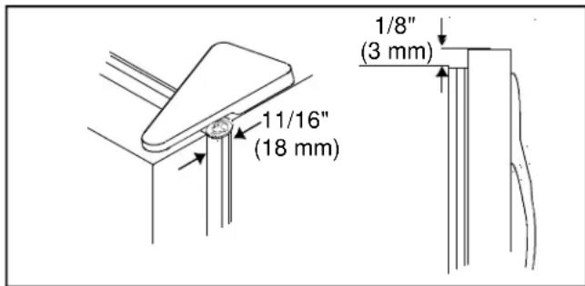 AMANA BX 518 VW VE - Attrezzi necessari - 6
