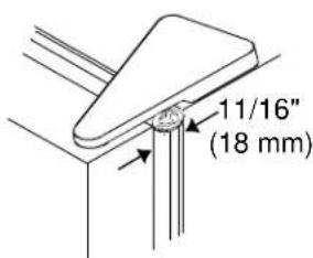 AMANA BX 518 VW VE - Benodigd gereedschap - 8