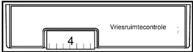 AMANA BX 518 VW VE - Regelaars voor verse levensmiddelen en vriesruimte - 2