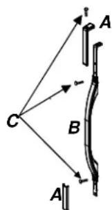 AMANA BX 518 VW VE - Attrezzi necessari - 1