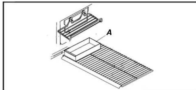 AMANA BX 518 VW VE - Isbeholder (noen modeller) - 1