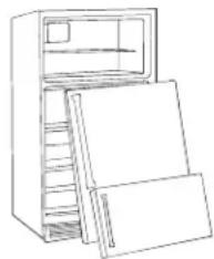 AMANA BX 518 VW VE - ENNEN VANHAN JÄKAAPIN TAI - 1