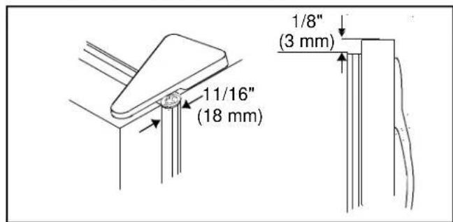 AMANA BX 518 VW VE - Tarvittavat tyokalut - 6