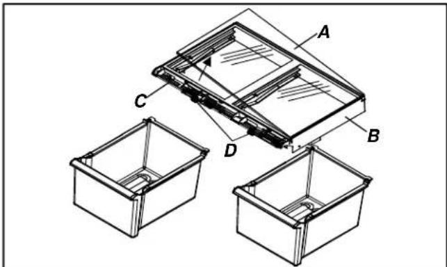 AMANA BX 518 VW VE - CAUTION - 1