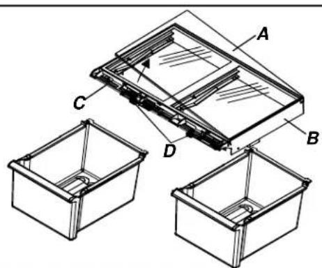 AMANA BX 518 VW VE - CUIDADO - 1