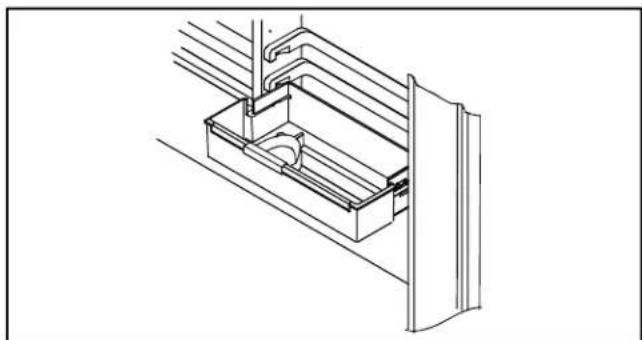 AMANA BX 518 VW VE - Bottle Holder (some models) - 1