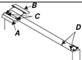 AMANA BX 518 VW VE - Tarvittavat tyokalut - 3