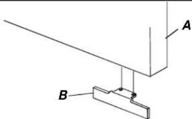 AMANA BX 518 VW VE - Benodigd gereedschap - 7
