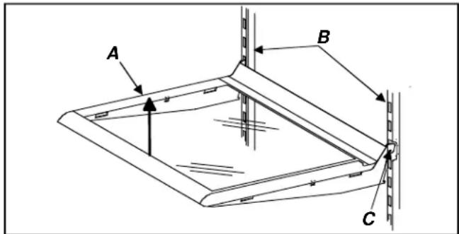 AMANA BX 518 VW VE - PRECAUCION - 1