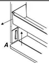 AMANA BX 518 VW VE - Deurschappen - 1