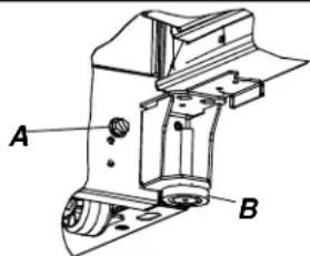 AMANA BX 518 VW VE - CAUTION - 1
