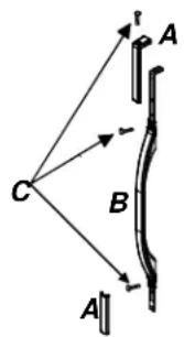 AMANA BX 518 VW VE - Benodigd gereedschap - 1