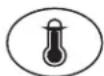 AMANA AS 2626 GEKS - Alarme da temperatura - 1