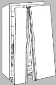 AMANA AS 2626 GEKS - To reduce risk of injury or death, follow basic precautions, including the following: - 1