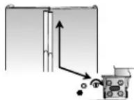 AMANA AS 2628 HEKB - Materiali necessari: - 5