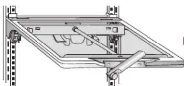 AMANA AS 2628 HEKB - Een frame opnieuw aanbrengen: - 1