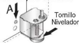 A Tornillo Nivelador