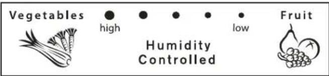 AMANA AS 2628 HEKB - Controlos - 1