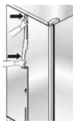 AMANA AS 2628 HEKB - Rimozione: - 3