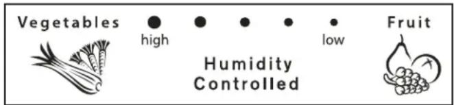 AMANA AS 2628 HEKB - Commandes - 1