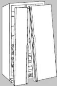 AMANA AS 2628 HEKB - ! FARE - 1