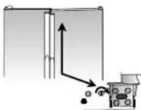 AMANA AS 2628 HEKB - Materiales necesarios: - 4