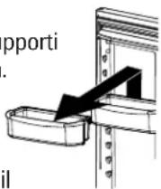 AMANA AS 2628 HEKB - Rimozione: - 1