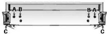 AMANA AS 2628 HEKB - Materiales necesarios: - 2