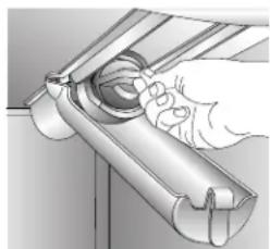 AMANA AS 2628 HEKB - Installazione iniziale - 1