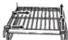 AMANA AS 2628 HEKB - Ripiani - 1