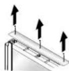 AMANA AC 2224 PEKW - Sādan fjernes: - 2