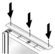 AMANA AC 2224 PEKW - Abnahme: - 1