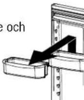 AMANA AC 2224 PEKW - Avtagning: - 1