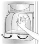 AMANA AC 2224 PEKW - Arrefecedor de Bebidas Beverage Chiller/ Mini Arrefecedor de Bebidas Mini Chiller - 1