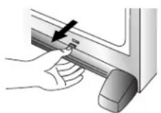 AMANA AC 2224 PEKW - Dette skal du bruge: - 1