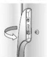 AMANA AC 2224 PEKW - Installazione: - 3