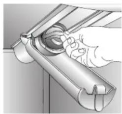 AMANA AC 2224 PEKW - Installazione iniziale - 1