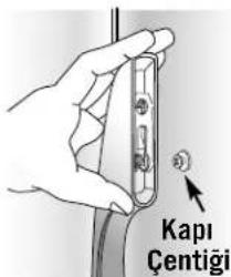 AMANA AC 2224 PEKW - Monte etmek icin: - 2